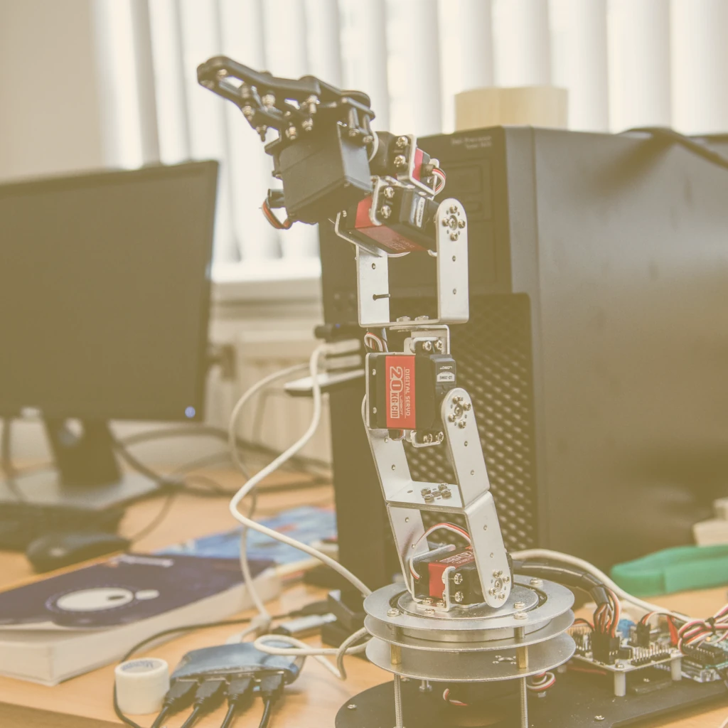 An image showing academic and research collaboration.